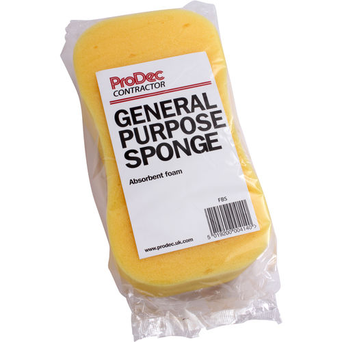 Foam Sponges (5019200004140)